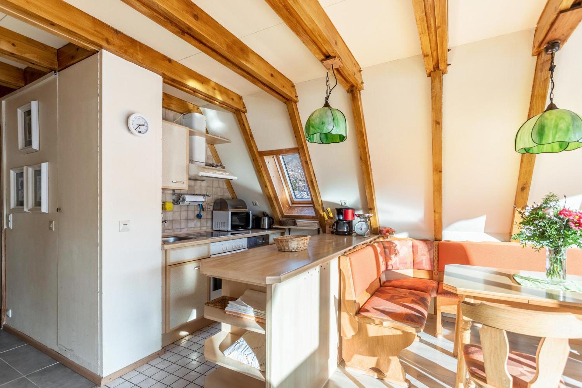 Ferienhaus Moritz Siegsdorf Exteriör bild