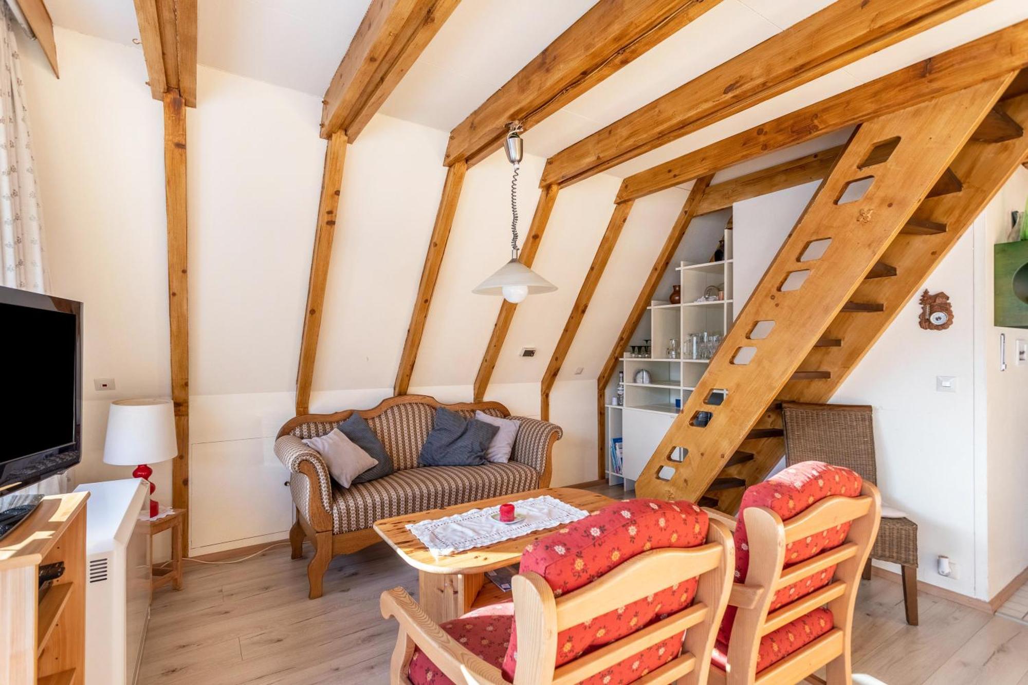 Ferienhaus Moritz Siegsdorf Exteriör bild