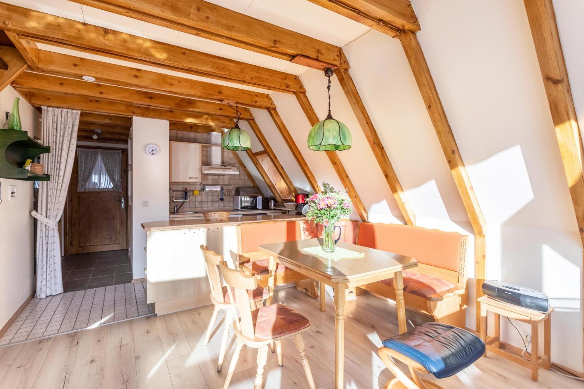 Ferienhaus Moritz Siegsdorf Exteriör bild