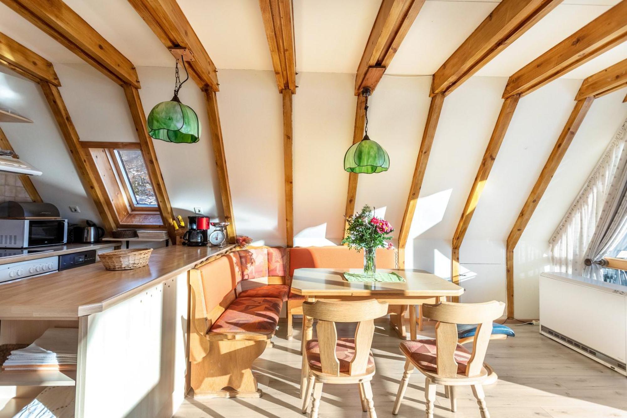 Ferienhaus Moritz Siegsdorf Exteriör bild