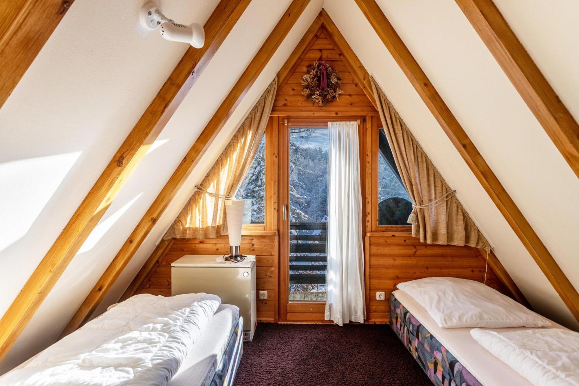 Ferienhaus Moritz Siegsdorf Exteriör bild