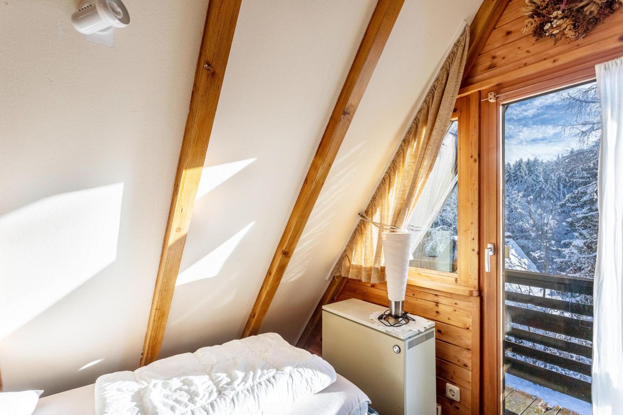 Ferienhaus Moritz Siegsdorf Exteriör bild