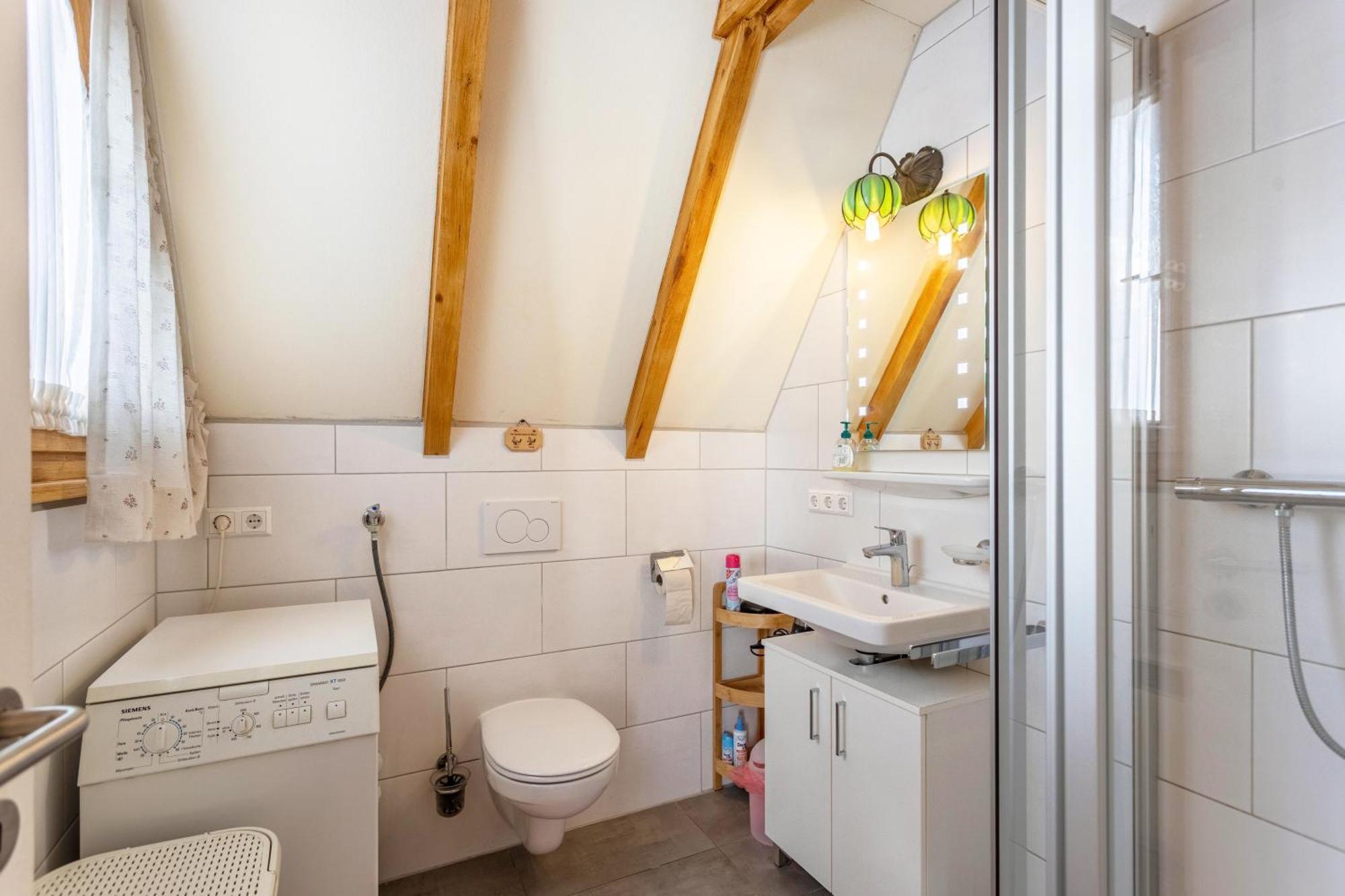 Ferienhaus Moritz Siegsdorf Exteriör bild