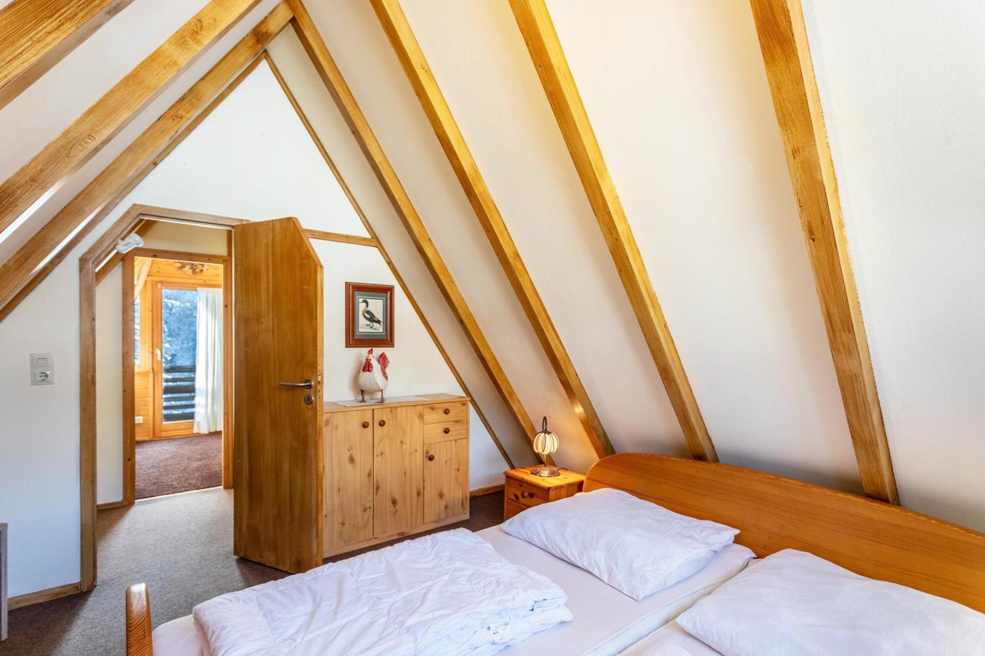 Ferienhaus Moritz Siegsdorf Exteriör bild