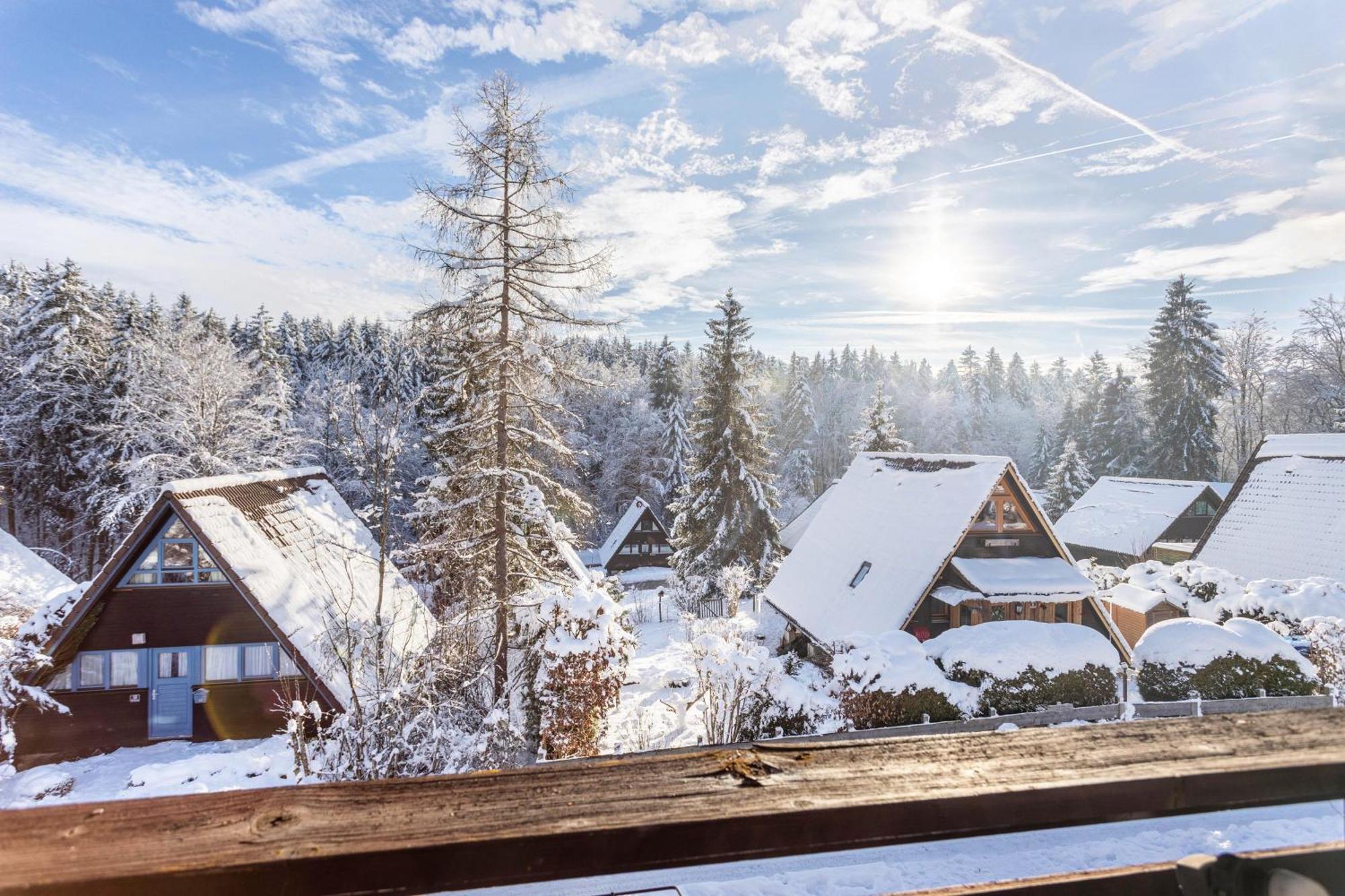 Ferienhaus Moritz Siegsdorf Exteriör bild