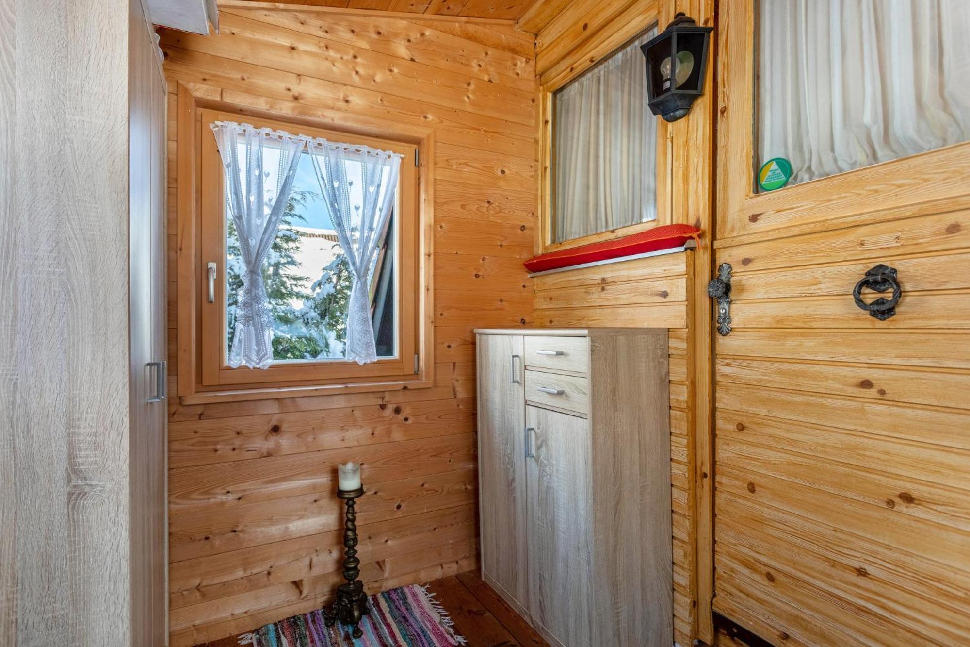 Ferienhaus Moritz Siegsdorf Exteriör bild
