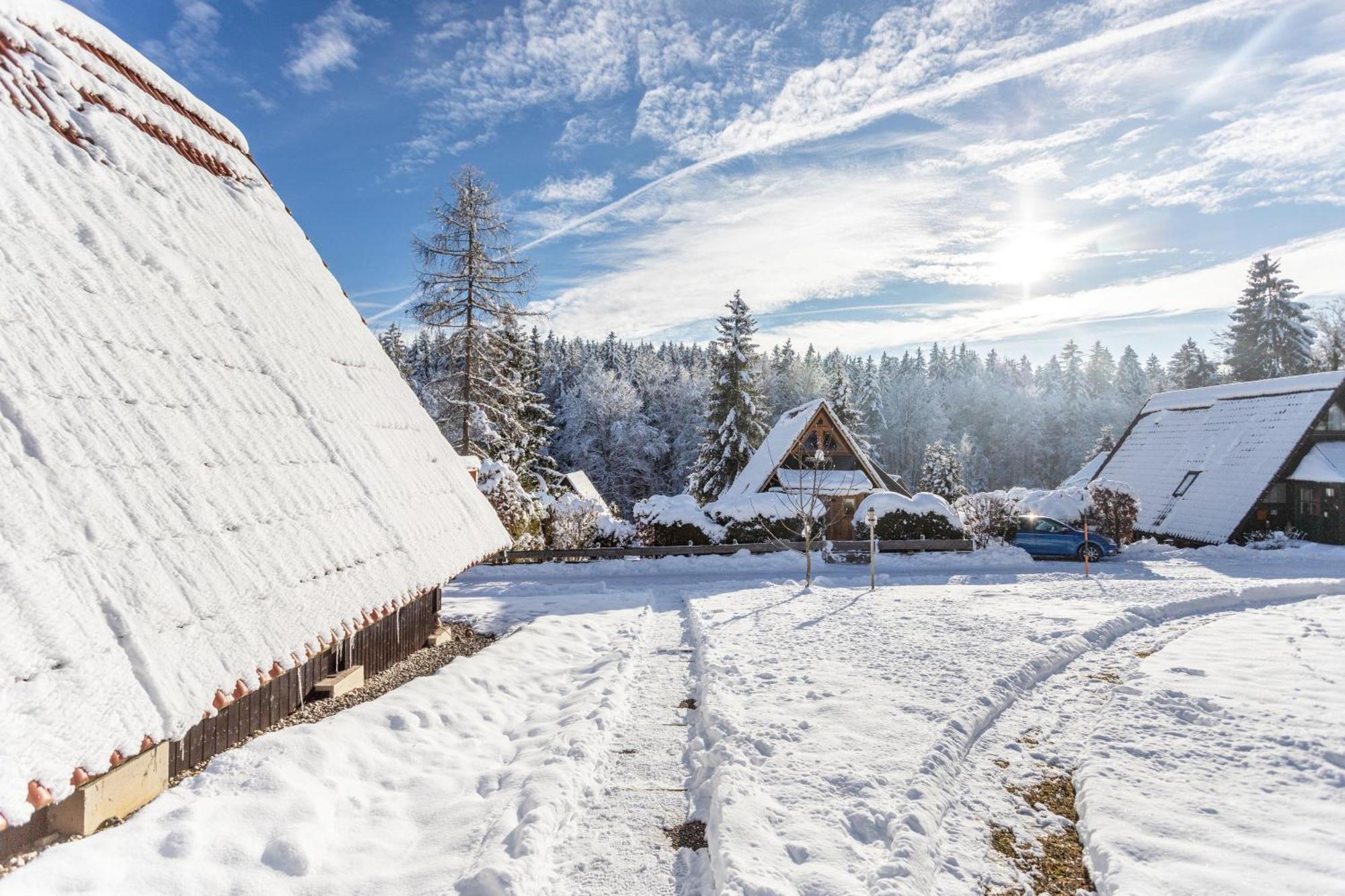 Ferienhaus Moritz Siegsdorf Exteriör bild